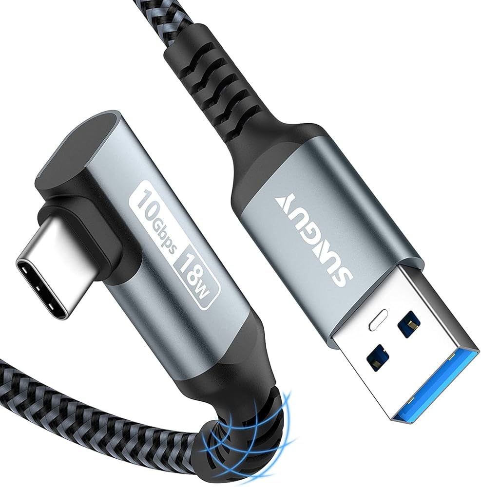 ReaS1＆USBケーブル＆REAC1-A USBケーブル 互換品】JVC ビクター 高品質互換 USBケーブル（Aタイプ-ミニB